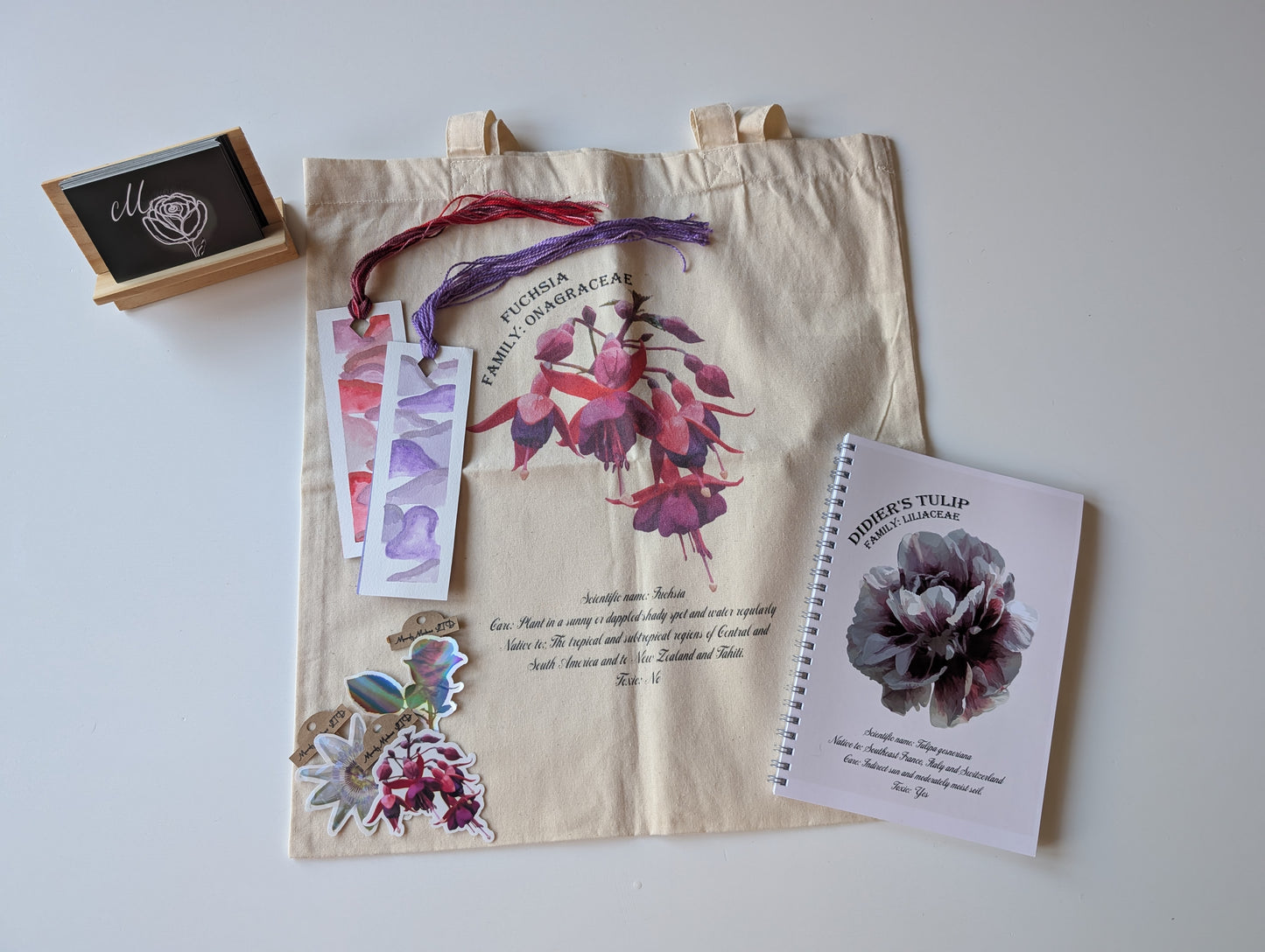 Flower mystery bundle