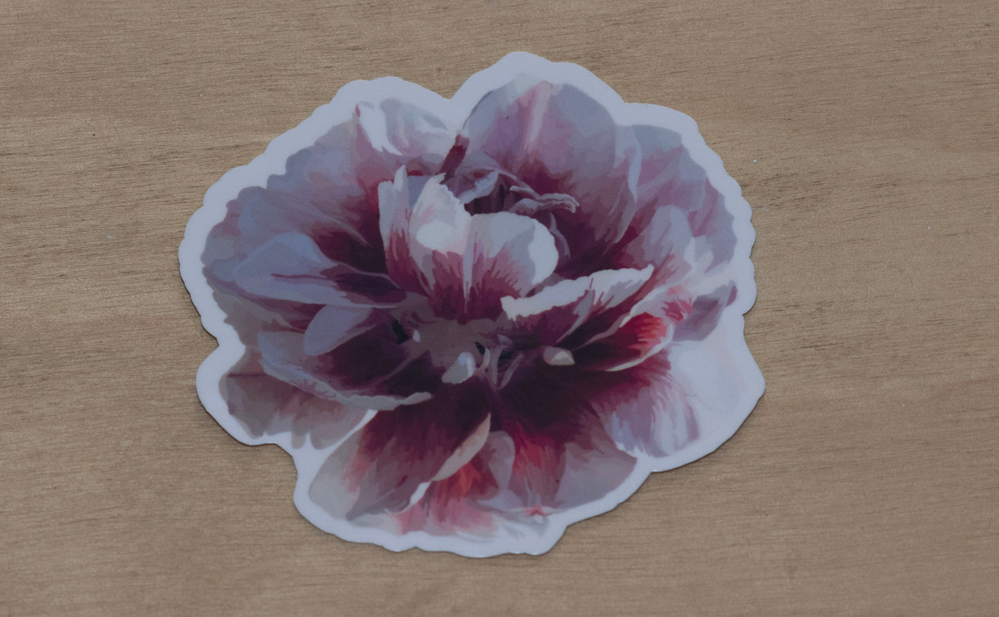 Flower Stickers - Tulip