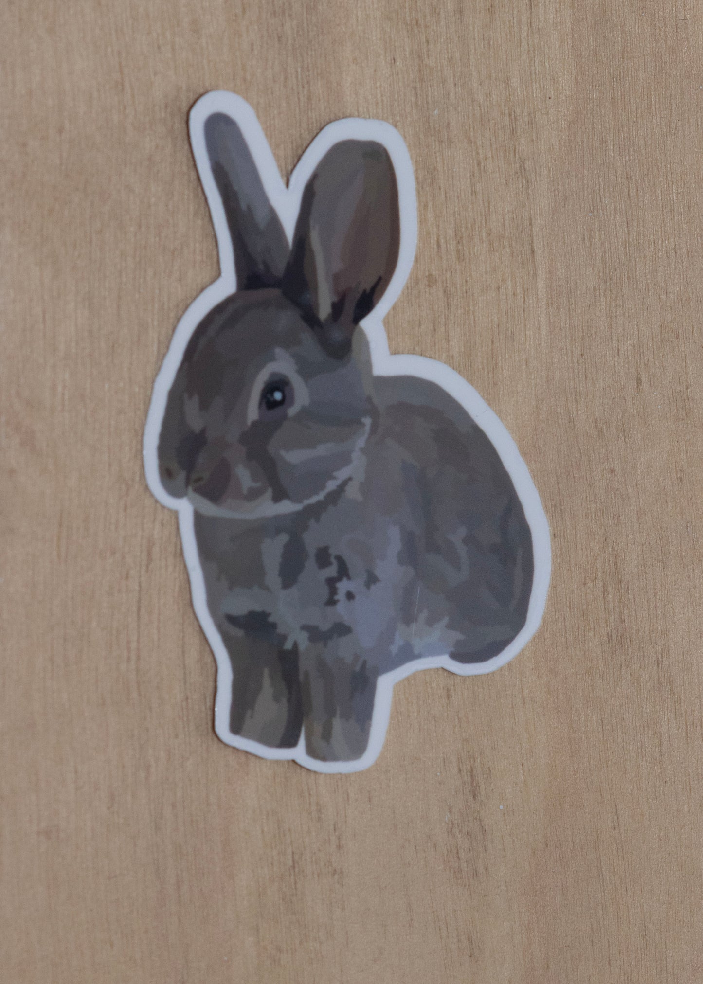 Animal Stickers - Rabbit