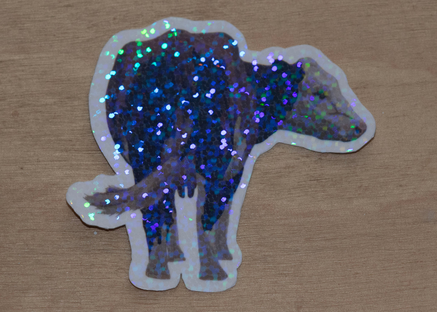 Animal Stickers - Cow