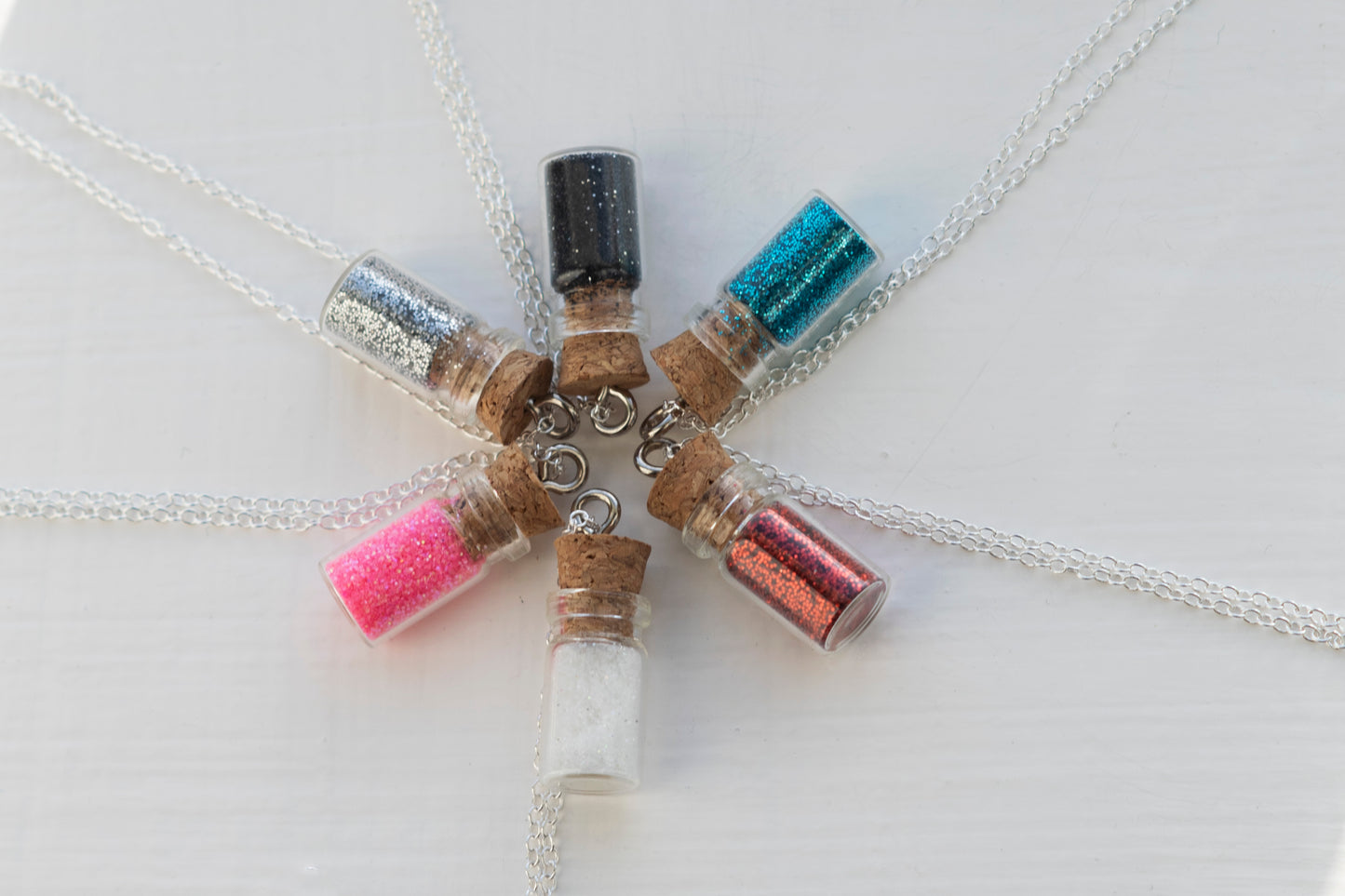 Magic In A Bottle Necklace