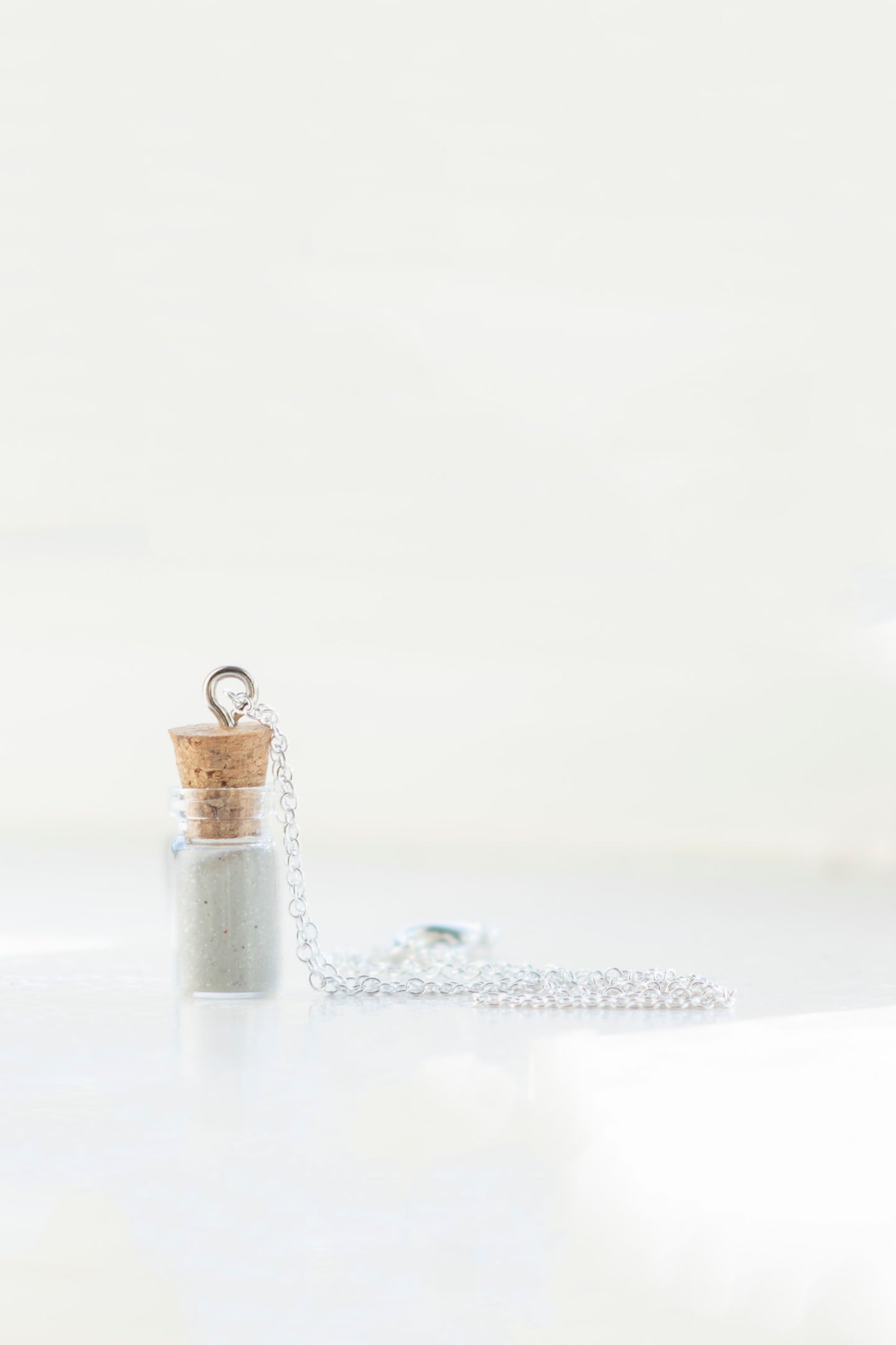 Magic In A Bottle Necklace