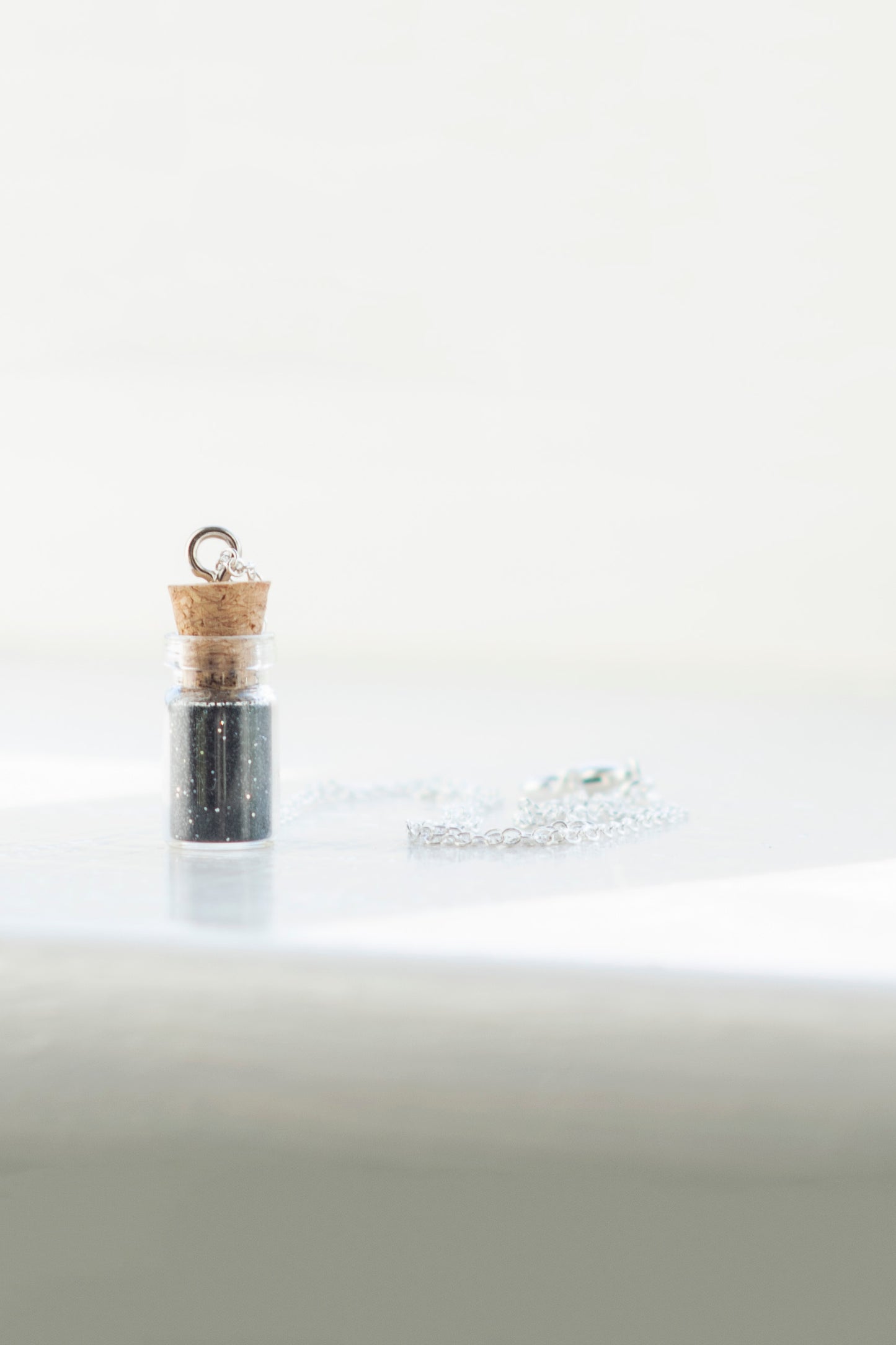 Magic In A Bottle Necklace