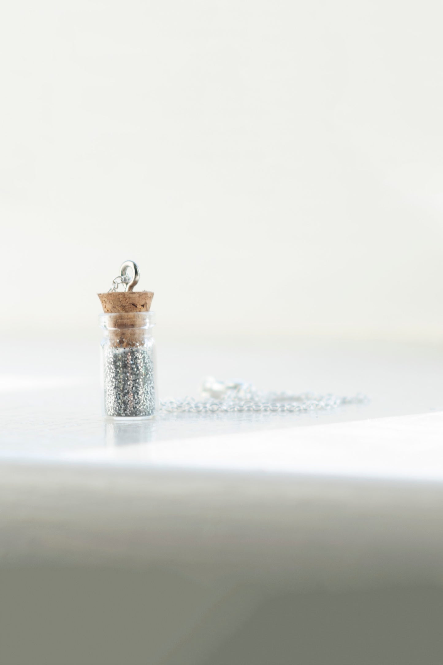 Magic In A Bottle Necklace