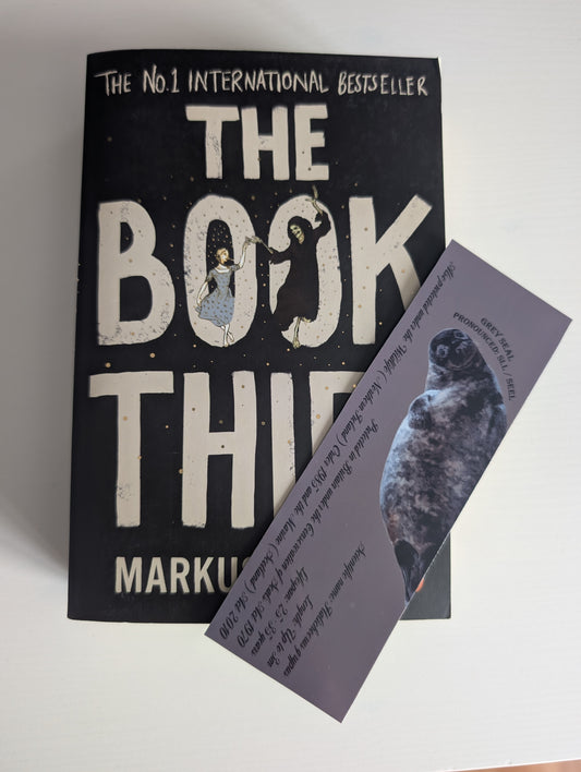 Animal Bookmark