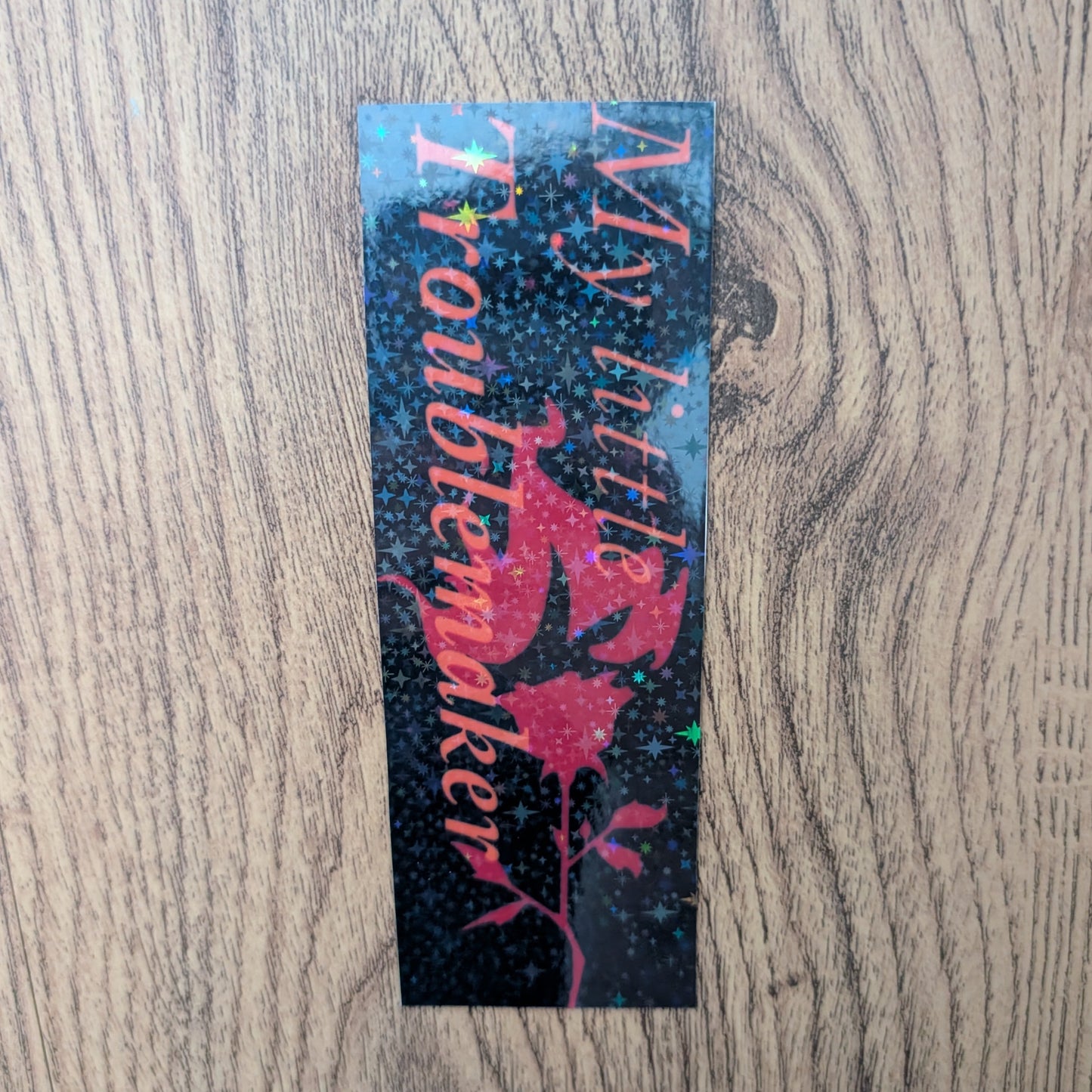 A Time To Burn Bookmark