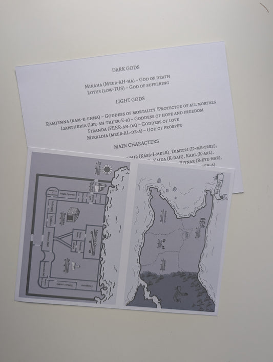 Map Insert