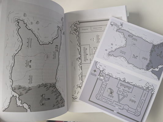 Map Insert
