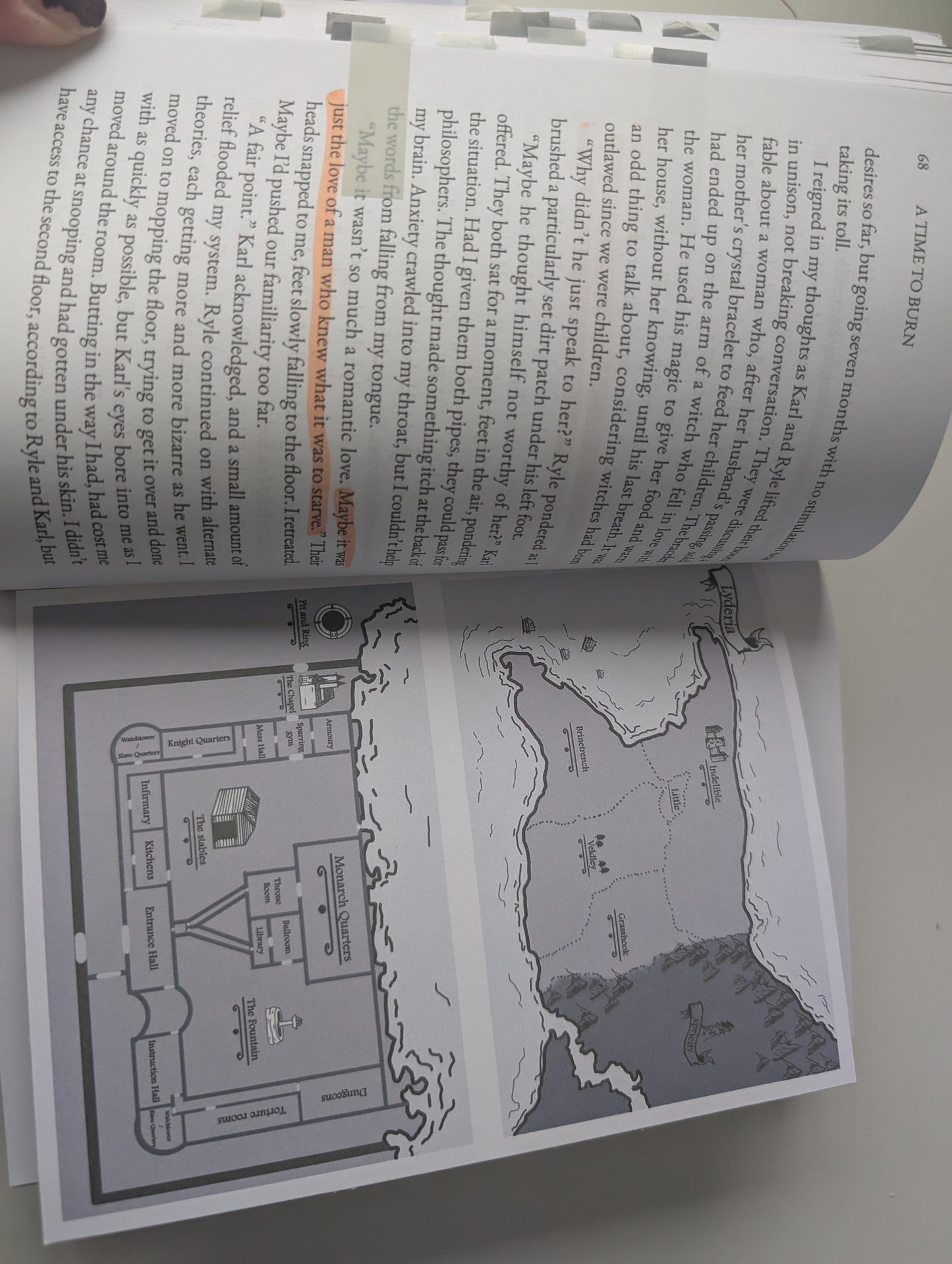 Map Insert