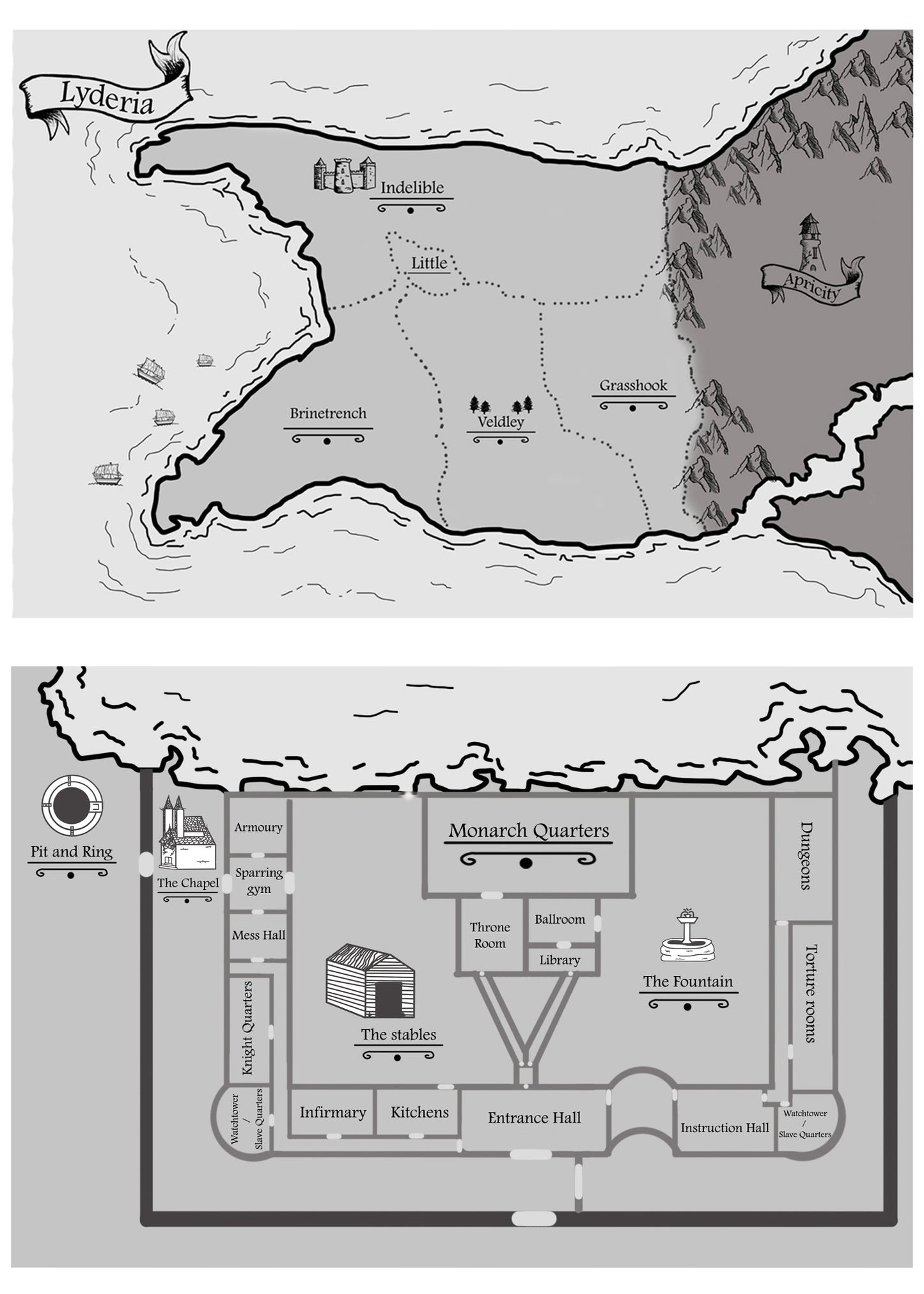 Map Insert