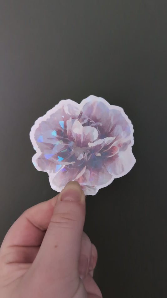 Flower Stickers - Tulip